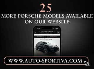Used Porsche Cayenne from Auto-Sportiva