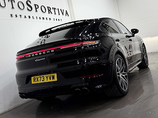 Used Porsche Cayenne from Auto-Sportiva