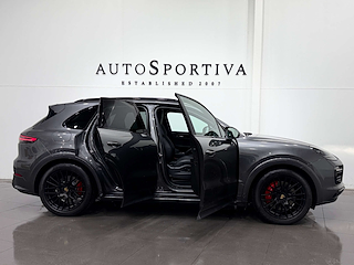 Used Porsche Cayenne from Auto-Sportiva