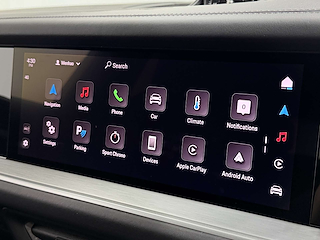 Used Porsche Cayenne from Auto-Sportiva