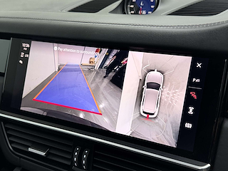 Used Porsche Cayenne from Auto-Sportiva