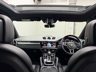 Used Porsche Cayenne from Auto-Sportiva