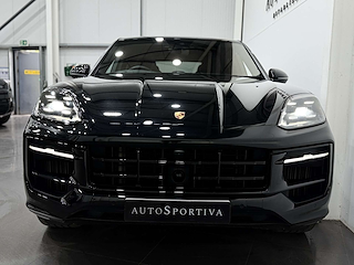 Used Porsche Cayenne from Auto-Sportiva
