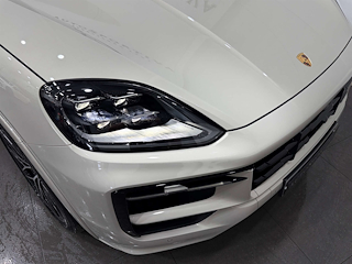 Used Porsche Cayenne from Auto-Sportiva
