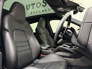 Used Porsche Cayenne from Auto-Sportiva