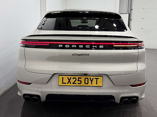 Used Porsche Cayenne from Auto-Sportiva