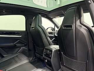 Used Porsche Cayenne from Auto-Sportiva