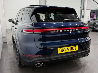 Used Porsche Cayenne from Auto-Sportiva