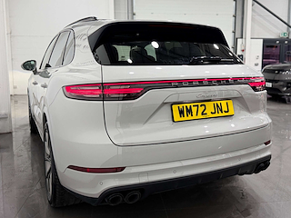 Used Porsche Cayenne from Auto-Sportiva