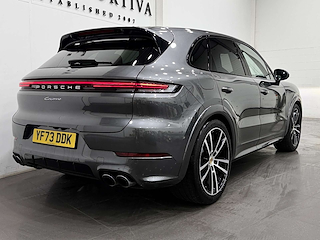 Used Porsche Cayenne from Auto-Sportiva