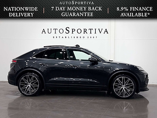 Used Porsche Macan from Auto-Sportiva