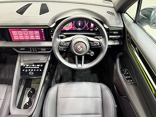 Used Porsche Macan from Auto-Sportiva