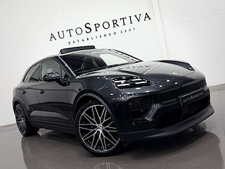 Used Porsche Macan from Auto-Sportiva