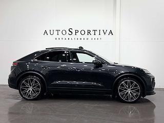 Used Porsche Macan from Auto-Sportiva