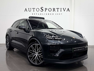 Used Porsche Macan from Auto-Sportiva