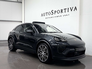 Used Porsche Macan from Auto-Sportiva