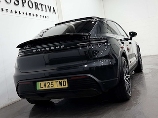 Used Porsche Macan from Auto-Sportiva
