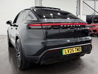 Used Porsche Macan from Auto-Sportiva