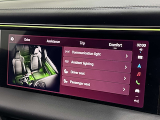 Used Porsche Macan from Auto-Sportiva