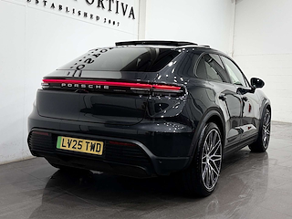Used Porsche Macan from Auto-Sportiva