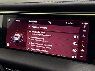 Used Porsche Macan from Auto-Sportiva