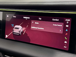 Used Porsche Macan from Auto-Sportiva