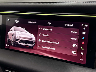 Used Porsche Macan from Auto-Sportiva