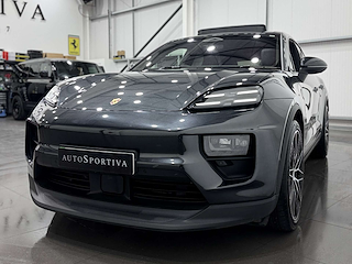 Used Porsche Macan from Auto-Sportiva