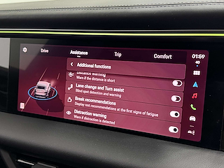 Used Porsche Macan from Auto-Sportiva