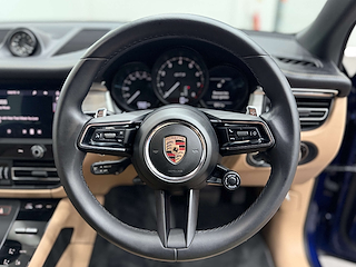 Used Porsche Macan from Auto-Sportiva