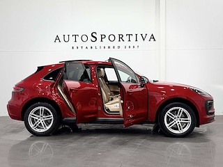 Used Porsche Macan from Auto-Sportiva