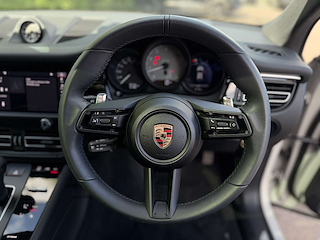 Used Porsche Macan from Auto-Sportiva