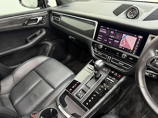 Used Porsche Macan from Auto-Sportiva
