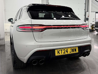 Used Porsche Macan from Auto-Sportiva