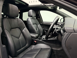Used Porsche Macan from Auto-Sportiva