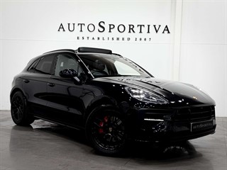 Used Porsche Macan from Auto-Sportiva