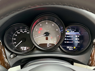 Used Porsche Macan from Auto-Sportiva