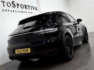 Used Porsche Macan from Auto-Sportiva