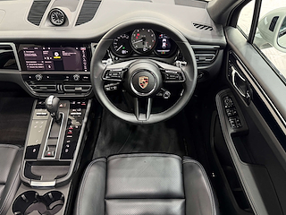 Used Porsche Macan from Auto-Sportiva