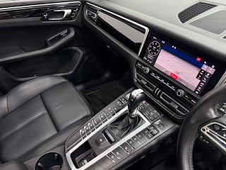 Used Porsche Macan from Auto-Sportiva