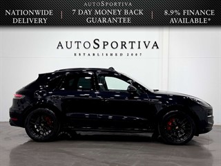 Used Porsche Macan from Auto-Sportiva