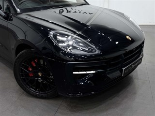 Used Porsche Macan from Auto-Sportiva