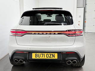 Used Porsche Macan from Auto-Sportiva