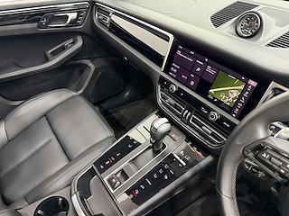Used Porsche Macan from Auto-Sportiva