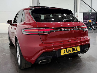 Used Porsche Macan from Auto-Sportiva