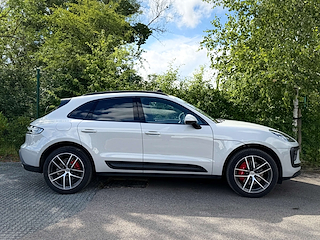 Used Porsche Macan from Auto-Sportiva