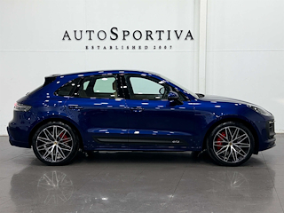 Used Porsche Macan from Auto-Sportiva