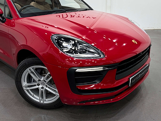 Used Porsche Macan from Auto-Sportiva