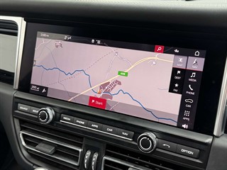 Used Porsche Macan from Auto-Sportiva