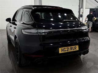 Used Porsche Macan from Auto-Sportiva